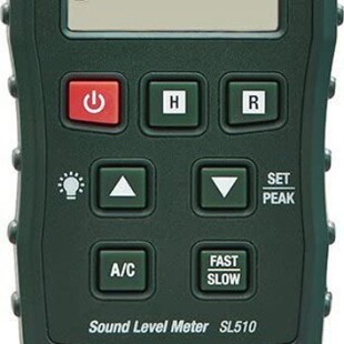 EXTECH SL510 噪音计