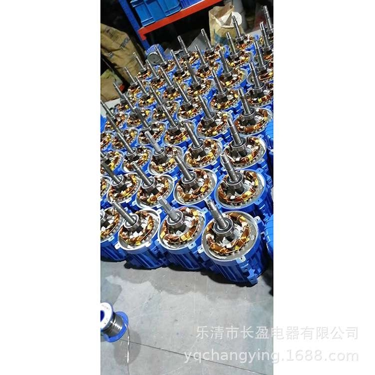 G-200A G225A G250A G280A G315A G355AB变频电机冷却通风机 铜线