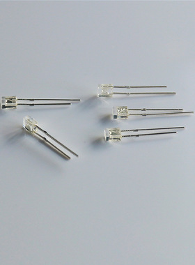 2X3X4绿光短脚  2*3*4方形led绿珠三元红发光二极管节能绿色光