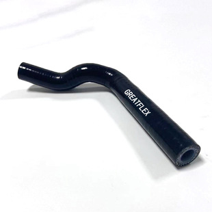 GREATFLEX汽车发动机用异形硅胶弯管弯头接头管水管SH40工厂