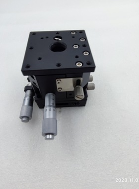 售XZ轴交叉滚柱导轨XZLPG40 XZLPG60 XZLPG80光学位移滑台