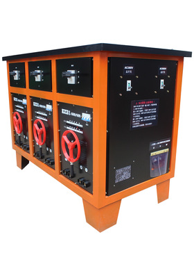 厂家工业用交直流电焊机ZXE1-500*3三组合交直流电焊机380V发货快