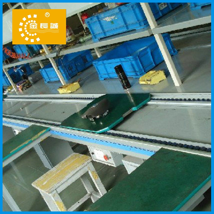 厂家供应电器车间装配线输送设备自动化输送线倍速链条分拣机输送