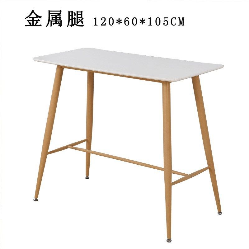 HX简约吧桌吧凳组合 现代酒吧咖啡厅吧台桌椅 个性高脚吧台桌椅厂