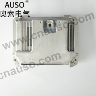 154针ECU 汽车整车控制器VMS电子控制器外壳