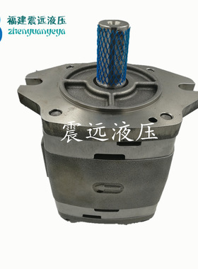 不二越泵浦NACHI内啮合齿轮泵 IPH-3B-10-3343K IPH-3B-16-20