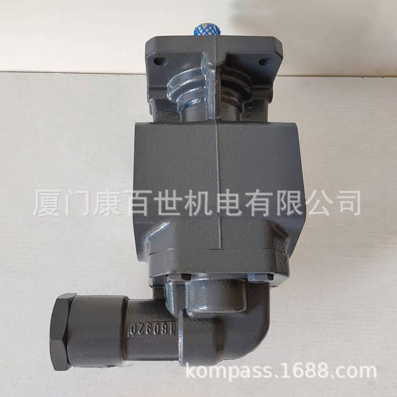 现货供应输油泵KF10RF3 克拉克齿轮泵 齿轮箱油泵原装全新