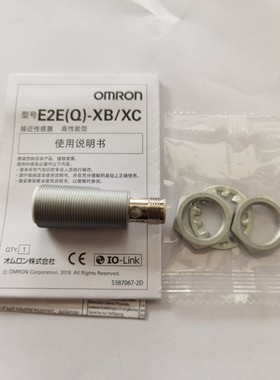 接近开关  E2EQ-X12B1T18-M1