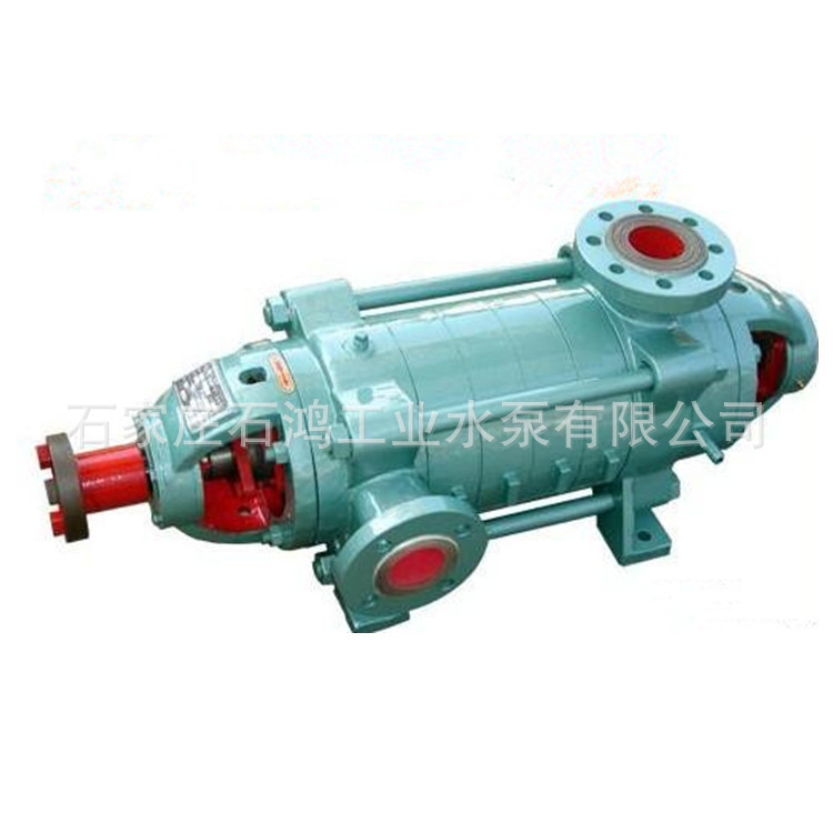 批发低噪音楼层增压管道泵 多级离心泵DG85-67X5 供给水用泵