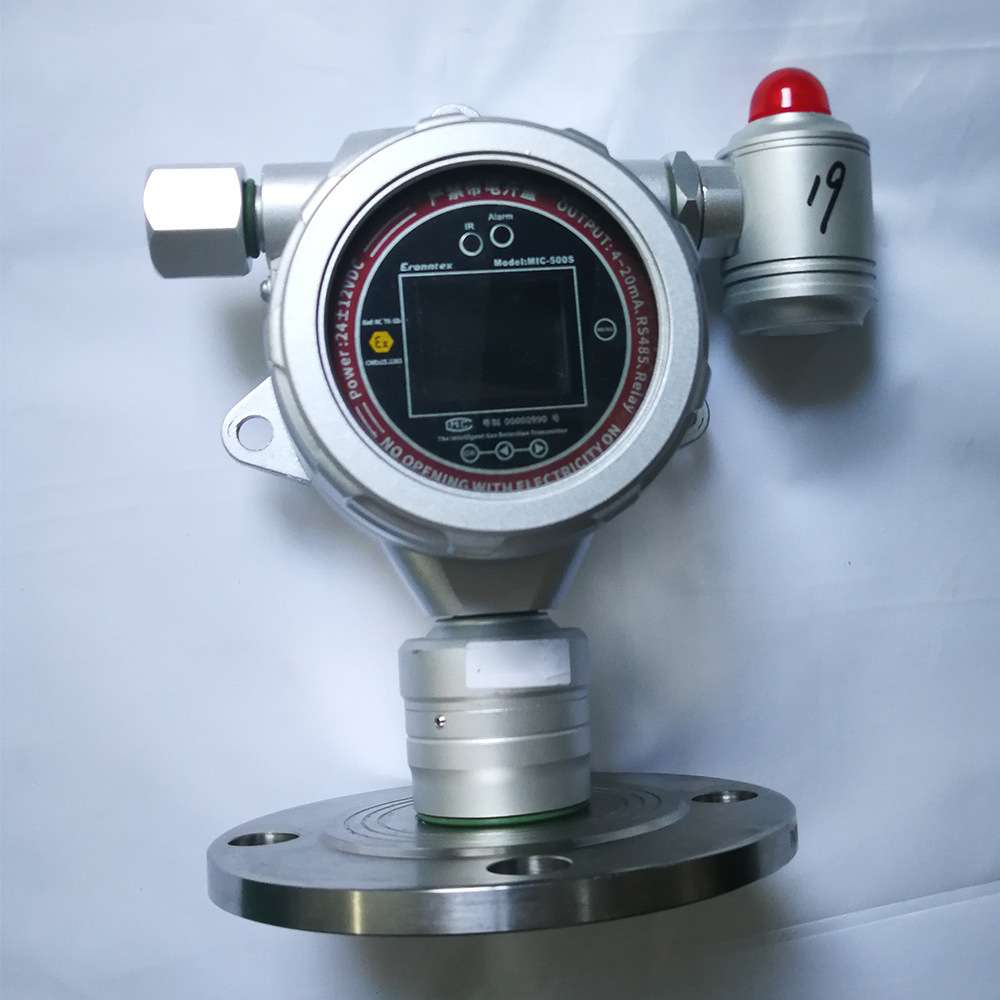 固定式苯酚气体浓度监测报警仪YZL-MIC500S-C6H6O检测分析仪