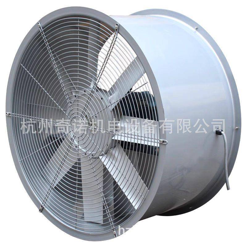 供应SFWL7-4耐高温150度烤烟设备高温炉食品烘干专用管道轴流风机