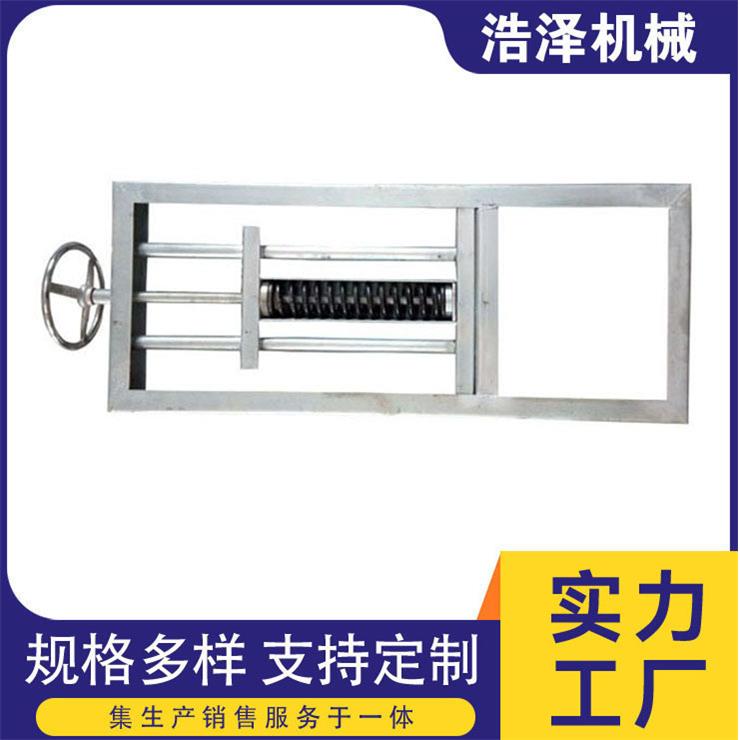 家禽屠宰流水线涨紧器不锈钢涨紧器设备家禽屠宰设备厂家现货直发