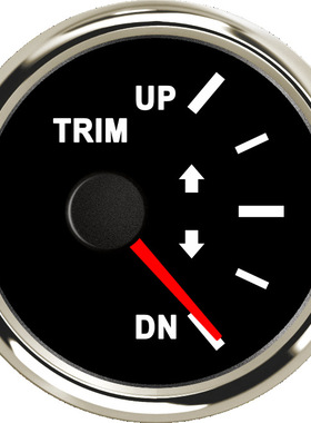 SJ系列 DN52mm平衡表升降表船用测量12V24V 0-190欧姆 UP-DOWN