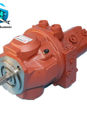 AP2D18液压泵总成  双节齿轮泵