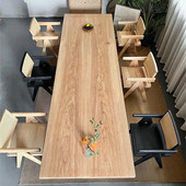 5.8白蜡木大板 尺寸：330 103 全方