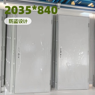 箱门打包箱门 集装 精选2035 840钢制门
