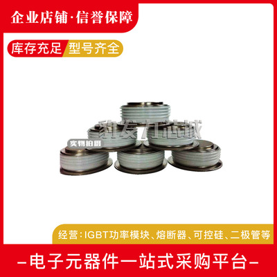 DCR1910F14 DCR2150X14 DCR2980C14 全新可控硅平板晶闸管