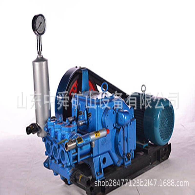 供应BW250泥浆泵 矿用BW系列往复式泥浆泵 水井钻机用泥浆泵性能