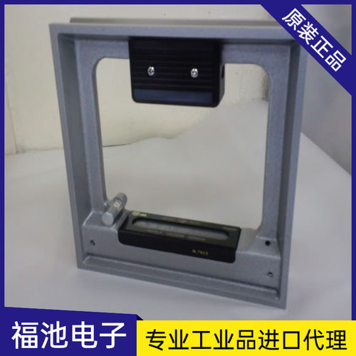 日本OBISHI大菱精密角型水准器方形框式水平仪AA201AA202AA203