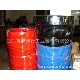 95A硬度PU管8*5透明PU风管,济南气动PU管,烟台轻工机械PU管