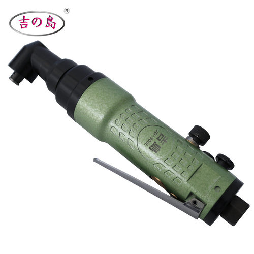 吉岛气动工具 306弯头风批 8H直角气动螺丝刀 8H弯角气动螺丝起子
