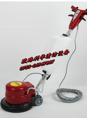 家用酒店宾馆地毯清洗机打蜡机洗地机清洁机器多功能刷地机BF520