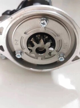 QDJ1326A起动机3708100SBJ起动机马达五十铃起动机马达