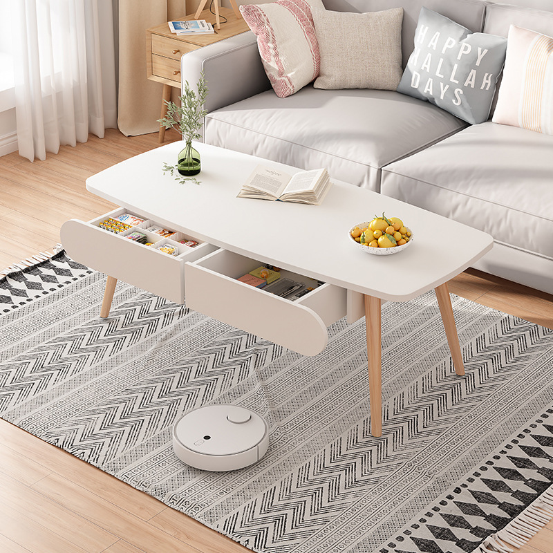 茶几客厅沙发家用小户型简易桌子现代简约卧室迷你置物架床头边几