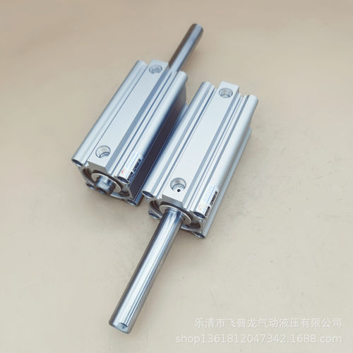 厂家直供单杆双出系列CQ2WB气缸CDQ2WB50X10X25X32X40X50X63X80