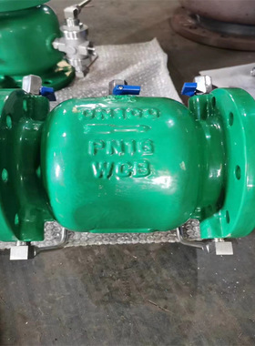 LHS743X-10C DN25直流式低阻力倒流防止器 法兰膜片式 鹤山市阀门