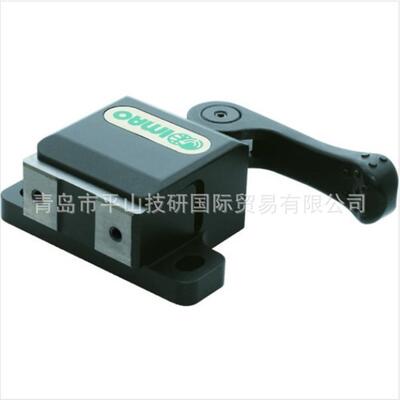 IMAO今尾QLSCH32凸轮侧推式快捷夹具