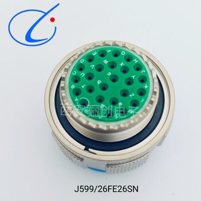 圆形连接器J599/26WJ35SN J599/20WJ35PN J1784/38-25W