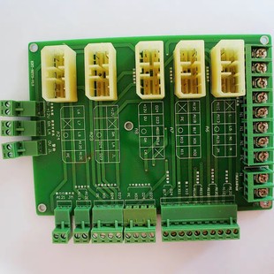 V1.3 NSYS 电梯轿顶插件板NICE KRT