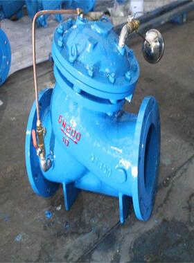 100X-16PDN150不锈钢遥控浮球阀不锈钢水力控制阀水位控制阀