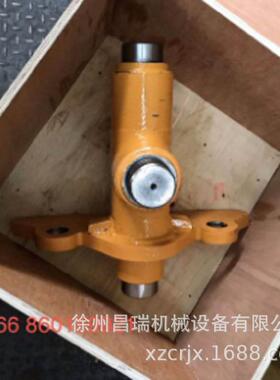 徐州徐工压路机860159921转向铰接XS202.01.2.3工程机械原厂配件
