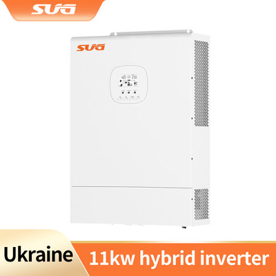 11kw Hybrid Solar Inverter with MPPT Parallel Ukraine