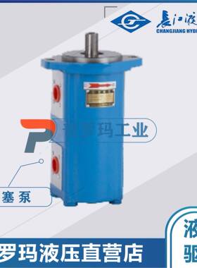 长江齿轮泵CMK1004/1006/1008/1010/1012/1016/1020/25-B4D-439LR