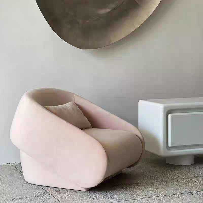 新款创意设计单人位折叠沙发床两用北欧风小户型多功能单双人位