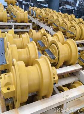 山推原厂配件，DH16推土机履带总成，DH17推土机履带