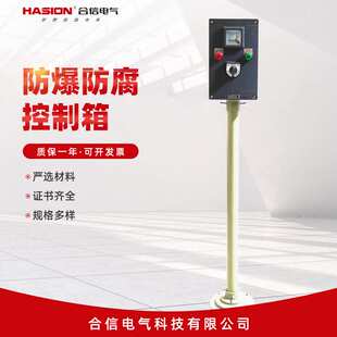 防腐防水电源控制箱防爆动力箱电控箱开关箱 供应防爆防腐控制箱