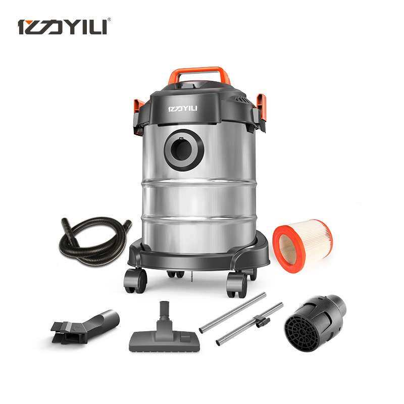 亿力 YILI 亿力 YILI 吸尘器家用车用YLW6263A沙发大功率干湿吹