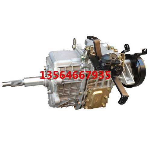 上汽跃进MT78小福星S南汽N600303166山东MR78变速箱总成NQ4L