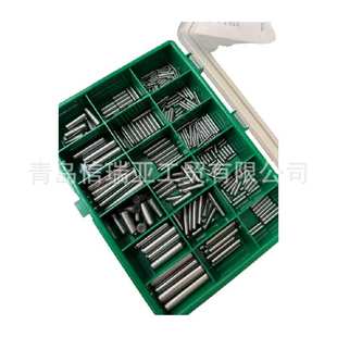 欧时电子RS PRO 定位销套装 279-521 销钉套装350件套装