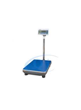 双杰G&G TC300KB 300kg/1g计重台秤 电子秤大称量天平 铝合金架称