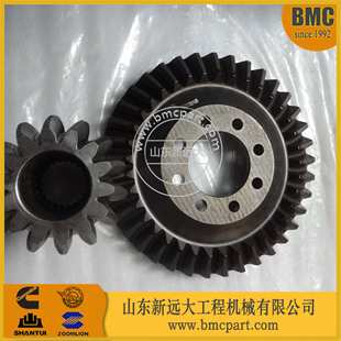 SD13螺旋伞齿轮10y 00021 10y 山推SD13 00024 伞齿轮及轴