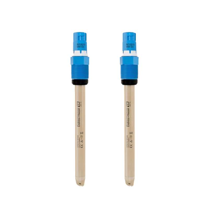 瑞士E+H恩德斯豪斯 非玻璃数字式pH电极 型号CPS77E-BA6BBU2