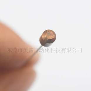 150 铜头灼热丝铠装 M050G CAXL K型细针热电偶TJ1