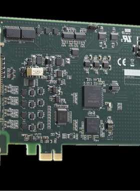 PCIe-9141 16-ch 16-bit 1MS/s Multifunction DAQ