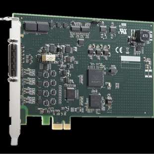 bit 1MS PCIe Multifunction DAQ 9141