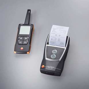 德图testo625数字温湿度计